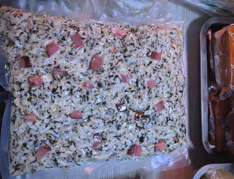 铜仁美食探秘｜黄妹社饭的多种特产