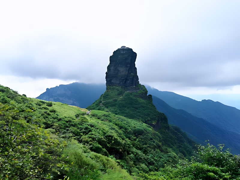 梵净山旅游攻略