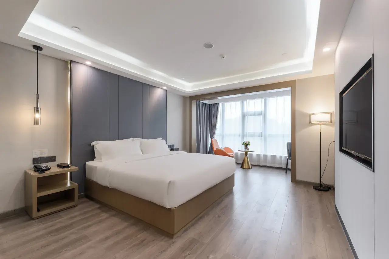 铜仁古城夜游攻略：智能酒店推荐